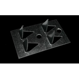 RTDTOOLS 25 Acoustic panel impaling clips