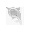 Luck and Luck Narwhal Seaside Paper Party Plates - Mermaid