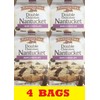 Pepperidge Farm 4x Pepperidge Farm Double Dark Chocolate Nantucket Cookies