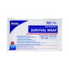 Dukal 721 Emergency Survival Blanket Mylar Wrap | Thermal Properties,