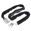 Metal Extra Long Chain Lock Padlock Safety Lock for Motorcycle