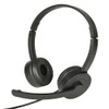 On Ear NEW--On Ear USB Headset w/Fold-Away Noise Canceling Microphone