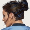 L'Oreal Paris Hair Makeup Temporary 1-Day Hair Color for Brunettes,