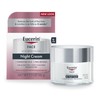 Eucerin Q10 Anti-Wrinkle Night Cream + Pro-Retinol, Facial Cream for