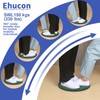 Ehucon Pivot Disc and Patient Transfer Board-Turning Devices for Elderly