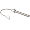 2 Pcs Large Pto Pin, Safety Coupler Pin 1/2" x