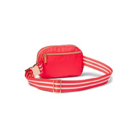 Lilly Pulitzer Jeanie Belt Bag, Mizner Red