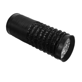 SHINEOFI Durable Foil Ducting Hose Flexible Ventilation for Dryer Exhaust Thickened Material for Easy Installation and Improved Airflow Performance