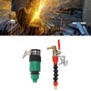 Universal Cutting Machine Water Sprayer, Multi Angle Water Dust Remover