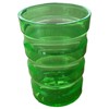 BuyBySchneider Grooved cup, drinking aid, very light and extremely durable,