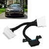 0.15m 16Pin OBD2 Splitter Extension Y Cable Male to Dual