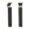 Rechargeable Hair Trimmer Men Hair Clipper Barber Finishing Hair Cutting