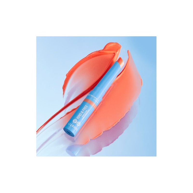 Rimmel Kind & Free Tinted Lip Balm Tropical Spark