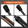 KALUJ Trunk Struts, Rear Hatch Strut Replacement Lift Support Shocks