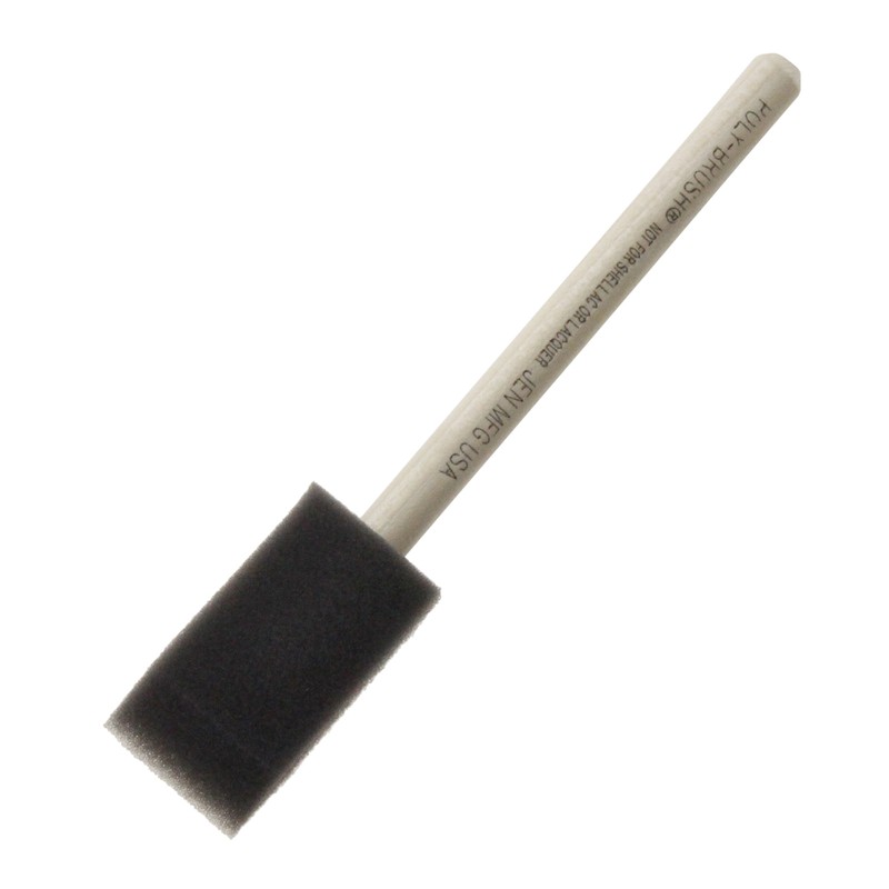 Sponge Brush, Small, (Set of 6) 11000633