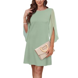 RUMIA Mother of The Bride Dresses 2025 Vestidos Elegantes de Mujer para Fiesta Graduation Dress Mint Green XS