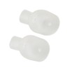 Dental Tiny Cover for Sandblaster 134 Degrees Celsius Heat Resistant