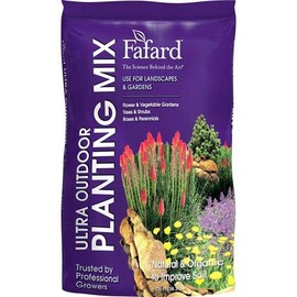 SUNGRO Horticulture 4000105 079149 Ultra Planting Mix, 1 Cubic Feet