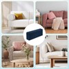 uxcell 4 Pcs Stretch Armrest Covers, Polyester Couch Armchair Cover