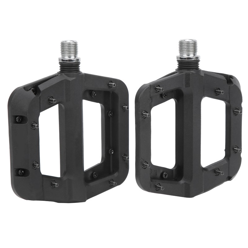 ZTTO Nylon Fiber Bicycle Pedals AntiSlip Mountain Bike Cycling Platform
