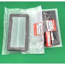 EU7000iS New Genuine OEM Honda Air Filter Combo 17211-Z3S-003 for EU7000iS Generator