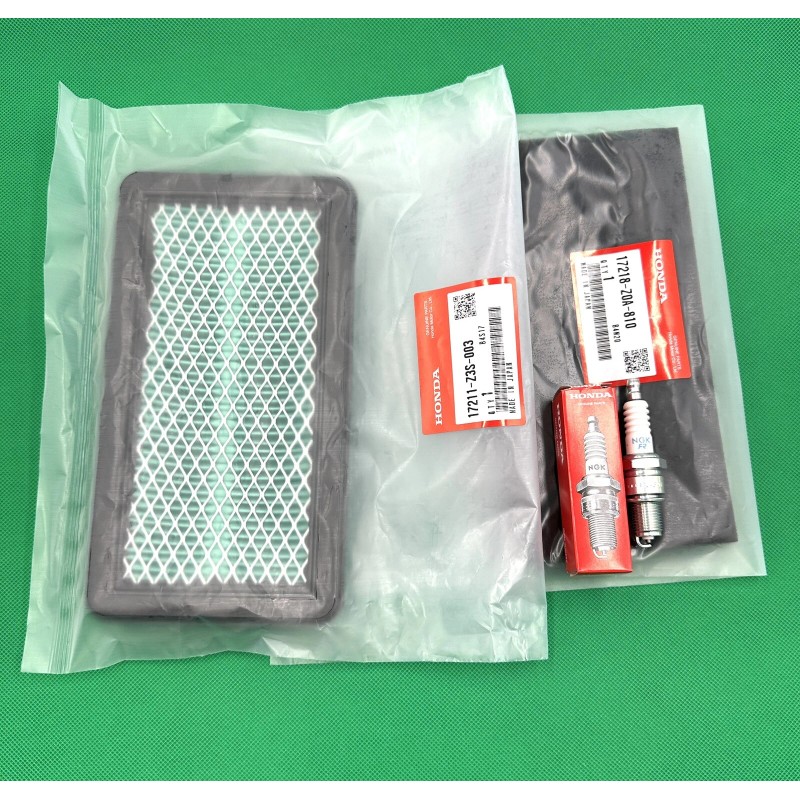 EU7000iS New Genuine OEM Honda Air Filter Combo 17211-Z3S-003 for