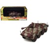 DCD . 234/4 Armored Vehicle 1/72 Scale German Diecast Model
