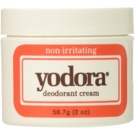Yodora Deodorant Cream - 2 oz by Yodora