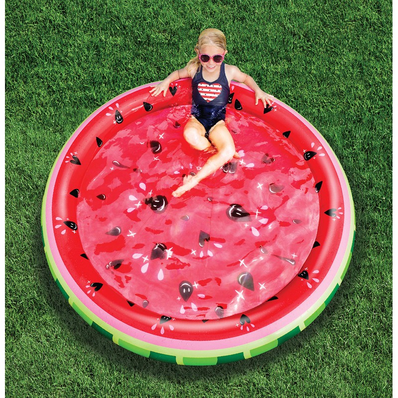 BANZAI Watermelon Splash Pool