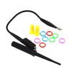 2Pcs P2200 Oscilloscope Scope Clip Probe Tester High Precision Probe
