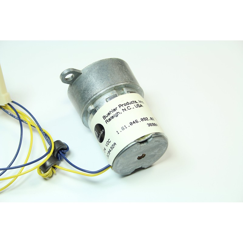 Buehler DC Gearmotor 24vdc 200pm, Miniature 200 RPM Motor