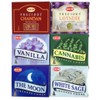 Popular Indian Incense Incense Cones, types Set