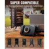 SAYSOLAK Thermostat Control Power Cord for Masterbuilt, Royal Gourmet, Cuisinart