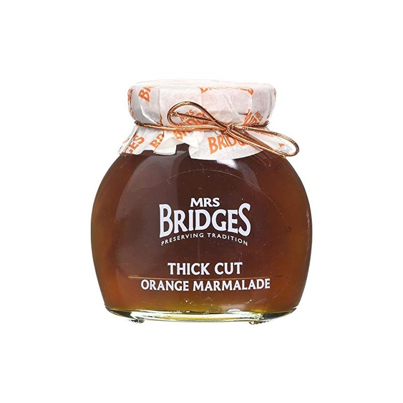 MRS. BRIDGES OF SCOTLAND, Set of 2, Thick Cut Scottish