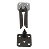 FR Snap Sofa Sectional Couch Connector Bracket with Teeth Plastic