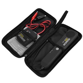 Chazcool Circuit Tracer, Automotive Short Circuit Finder, Wire Tracer, Automotive Short and Open Finder Repair Tool EM415PRO DC 6-42V