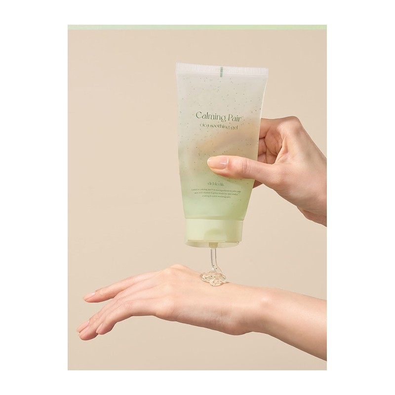 Calming Fair™ Cica Soothing Gel 150ml / 카밍 페어™ 시카