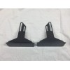 All Out Fab Front Bumper Wind Splitter Support Brackets 92-00