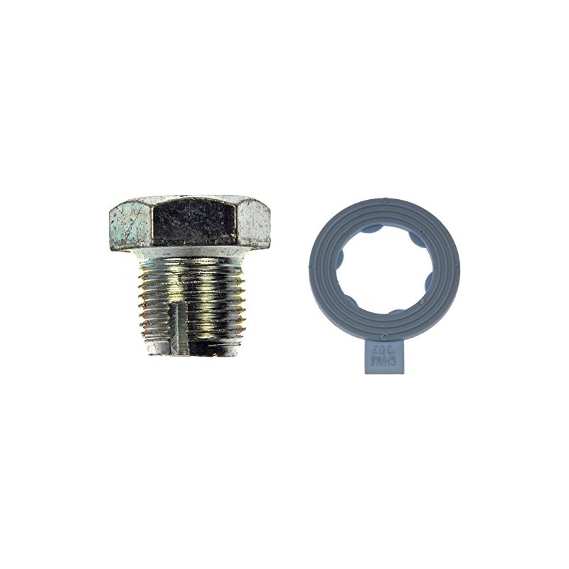Dorman 090-031 Oil Drain Plug Oversize 1/2-20 D.O., Head Size