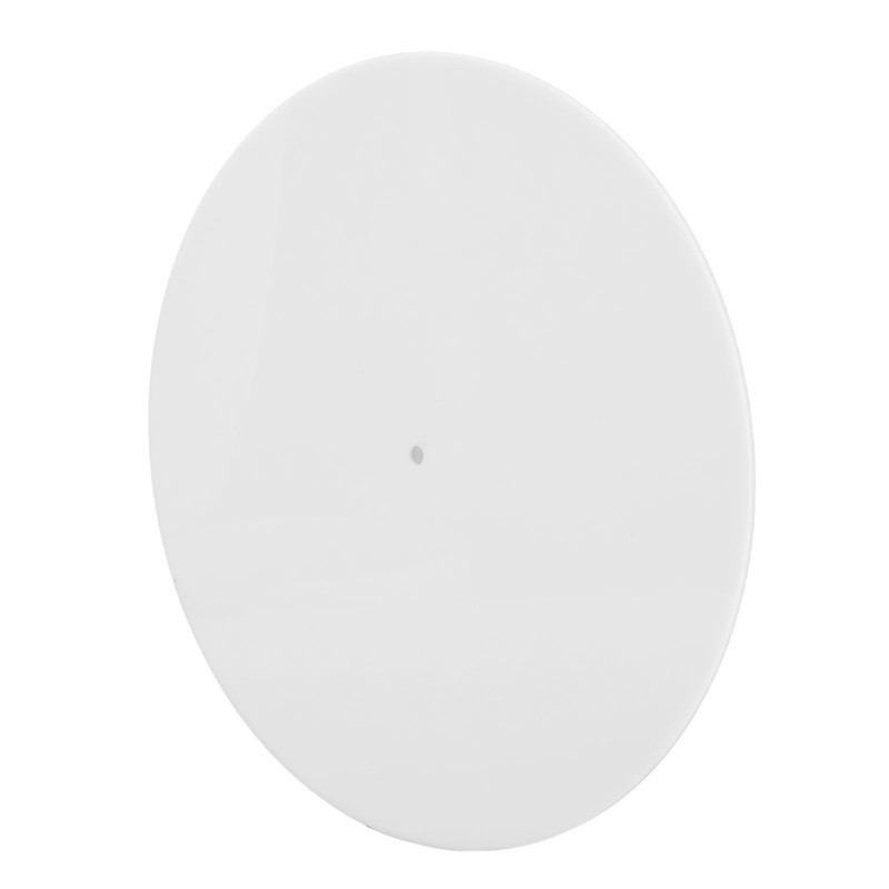 Turntable Mat Reduce Static Dust Noise Replacement Acrylic Record Platter