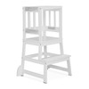 Dream On Me 2-in-1 Funtastic Tower and Step Stool, Toddler