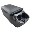OBUYTO Universal Truck Seat/Bench Contractor Center Console Business Organizer and