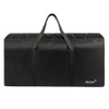WEERY Large Travel Duffle Bag, 96L Extra Waterproof Holdall Lightweight