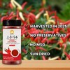 Premium Gochugaru Korean Red Pepper Flakes - 100% Asian Sun-Dried