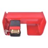 Mixizap Heavy Duty Cargo Door Lock Powder Coated Steel Shipping