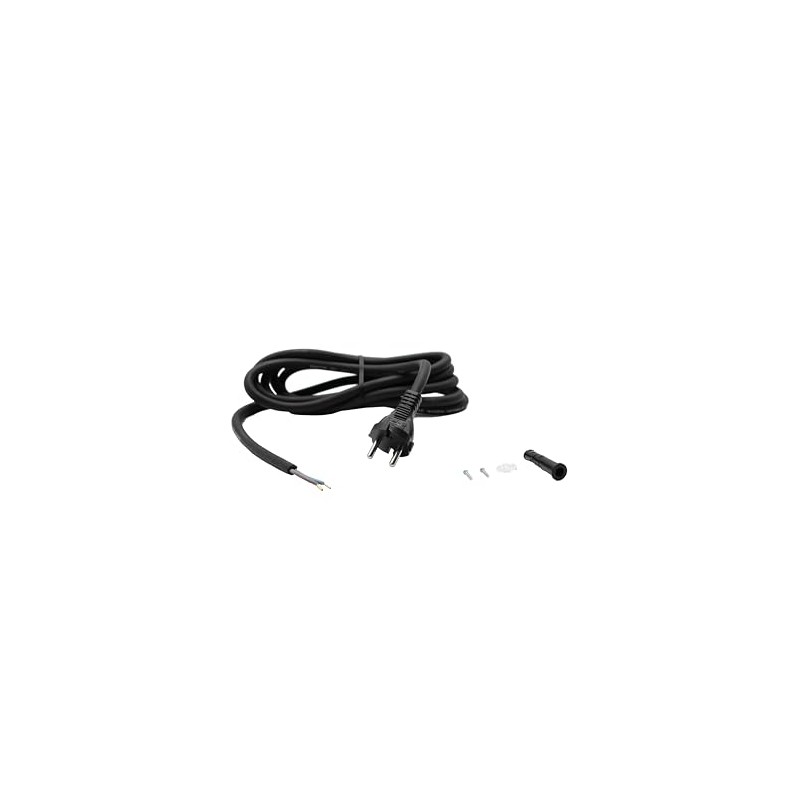 Steinel HG 2620 E Replacement Power Cable with Plug, 3