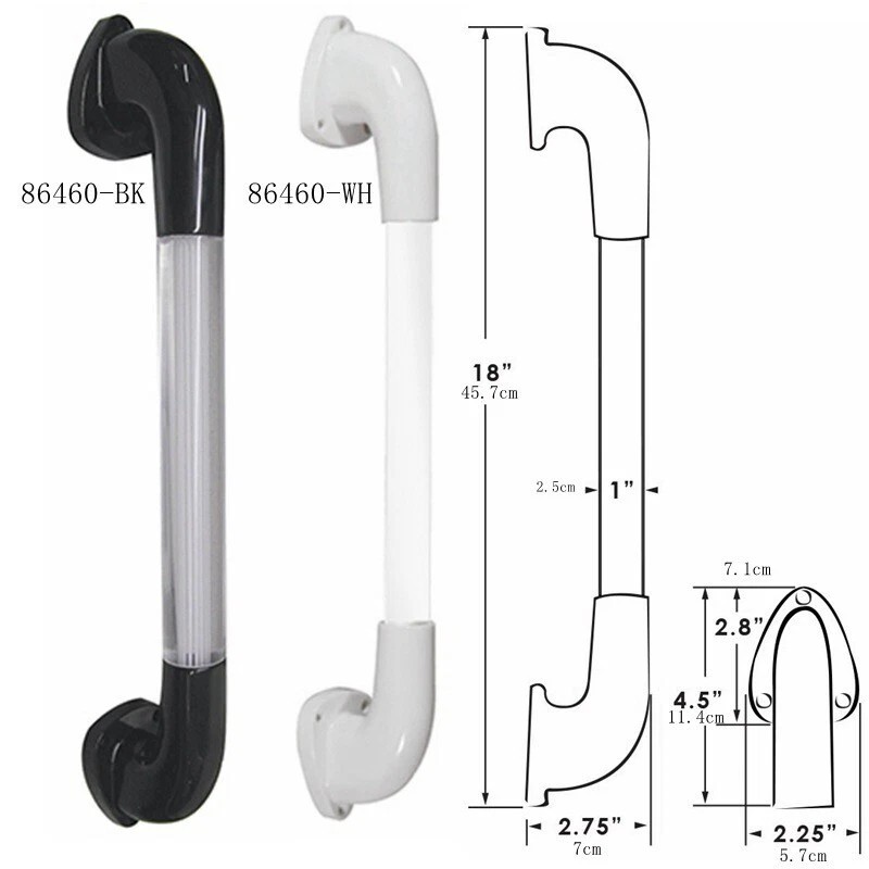 ITC Economical Illumagrip Lighted Assit Entry Handle RV Camper Trailer