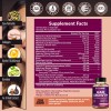 Advanced Hair Growth Vitamins Stops Loss