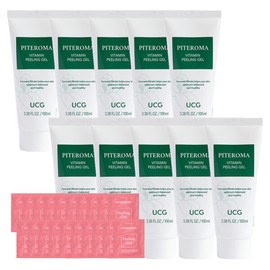 etc Piteroma grime 100ml 10 pieces + 20 pouches Vitamin Peeling Gel Grime Removal Dr. IQ Shop / 피테로마 때박살 100ml 10개+파우치 20개 비타민 필링젤 때제거 때박사 아이큐샵