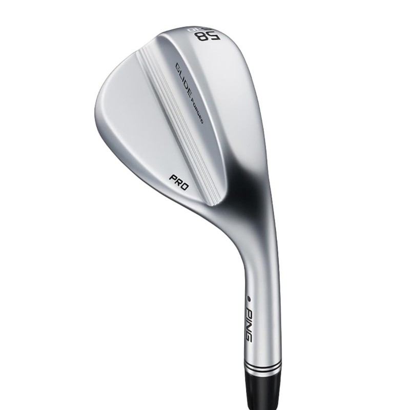PING Glide Forged Pro Wedge S Grind (Loft 50 Degrees)